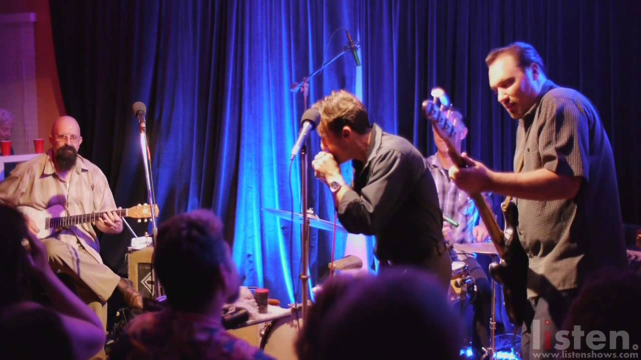 Rollin' and Tumblin' - Billy Watson feat. Junior Watson Live @ Listen, HQ audio