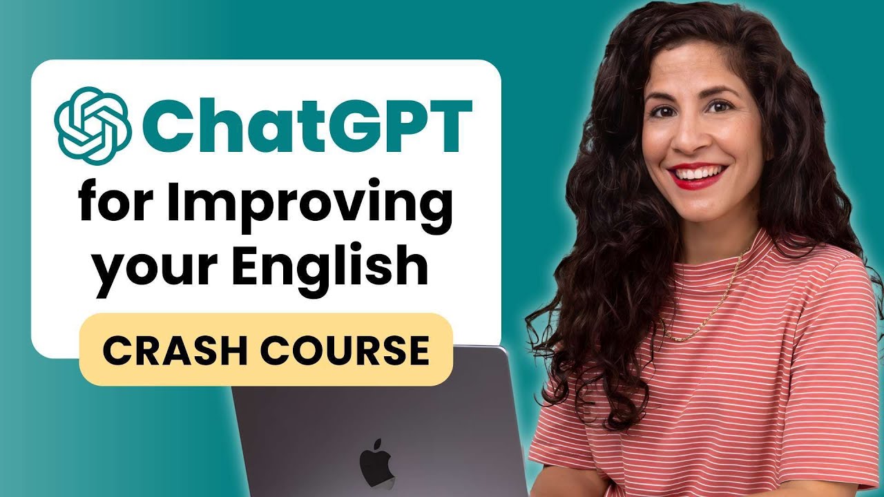 ChatGPT training to practice English | 2025