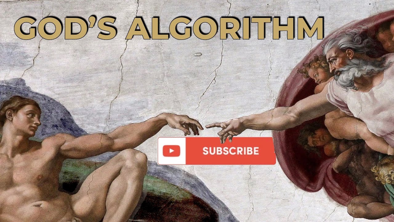 Is God Angry? Or is He Playing The Algorithm?