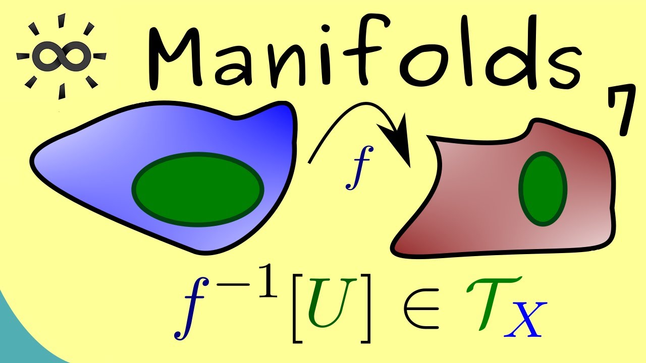 Manifolds 7 | Continuity