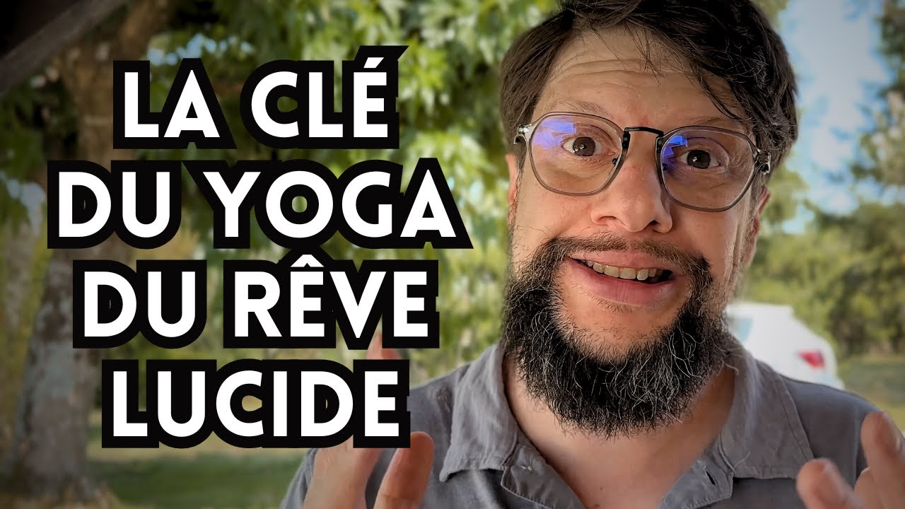 🌙 Tenir un journal de rêves - Yoga du rêve lucide 5 🌙