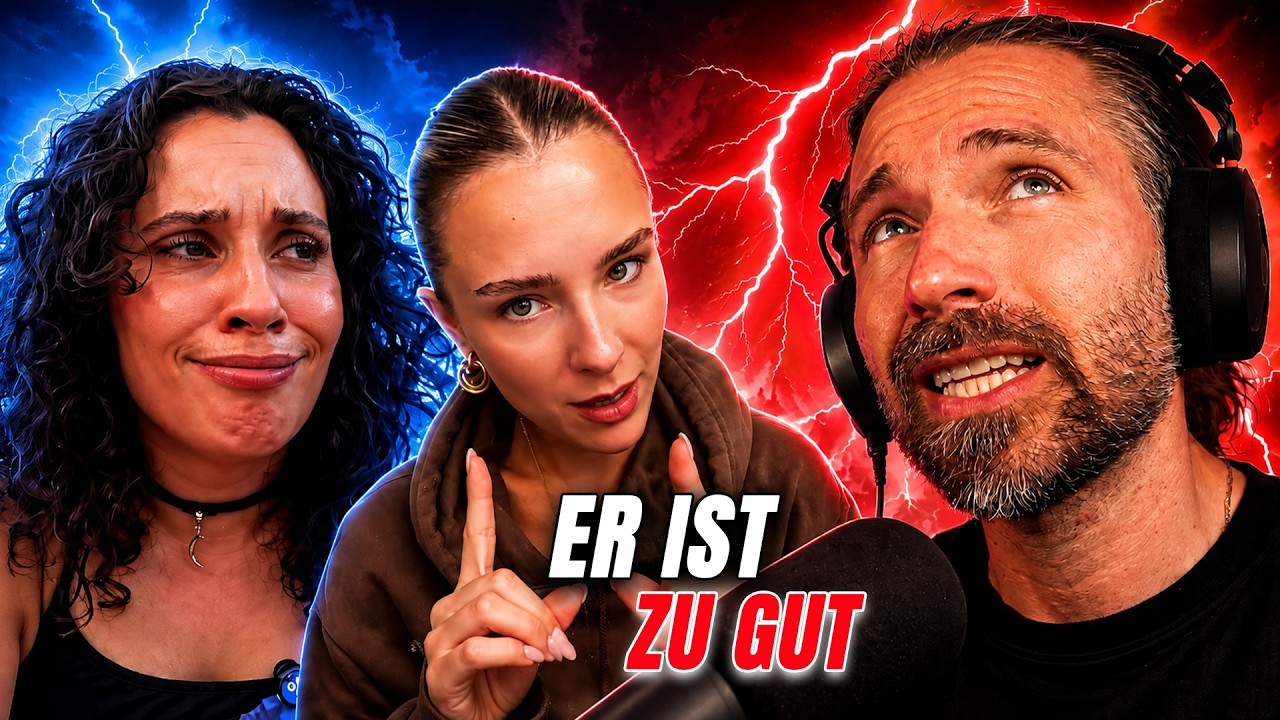 Single Mutter trifft den perfekten Mann und er ist ihr doch am Ende zu viel 😅🤡