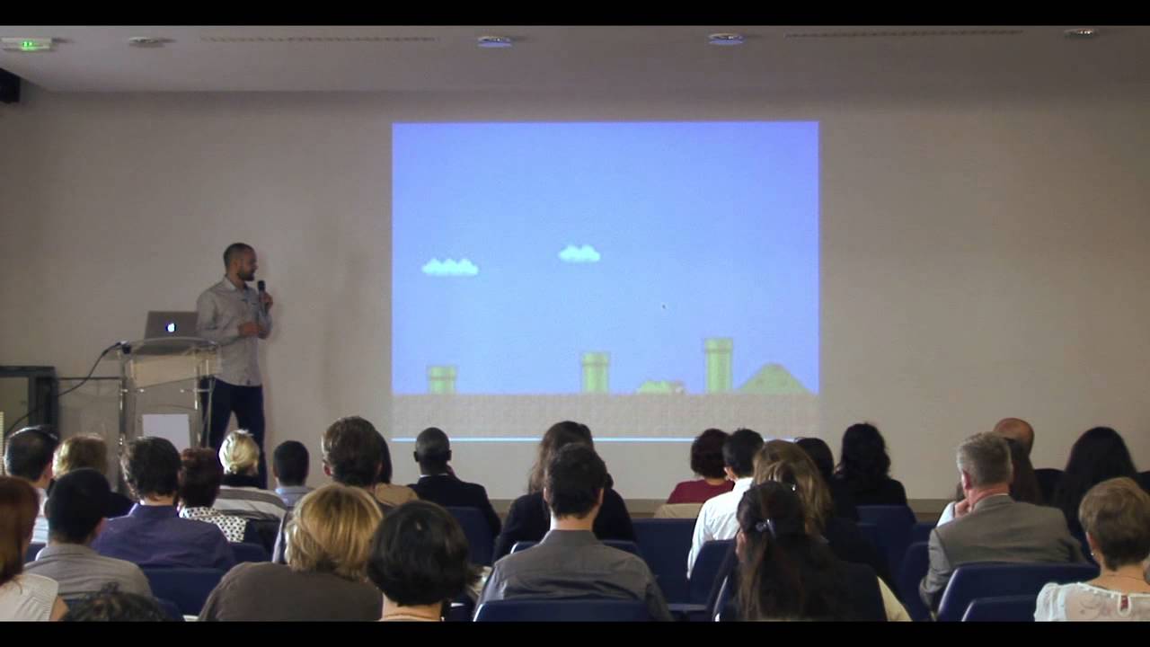 LA GAMIFICATION - Conférence 