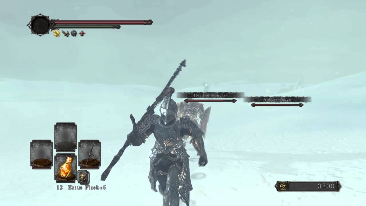 DARK SOULS™ II: Scholar of the First Sin - Lud & Zallen, King's Pets Easy path + Fight