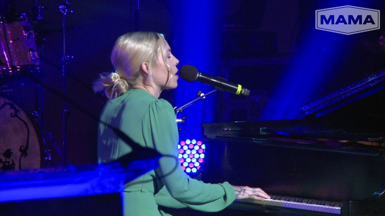 Skylar Grey - 2018 Madison Area Music Awards