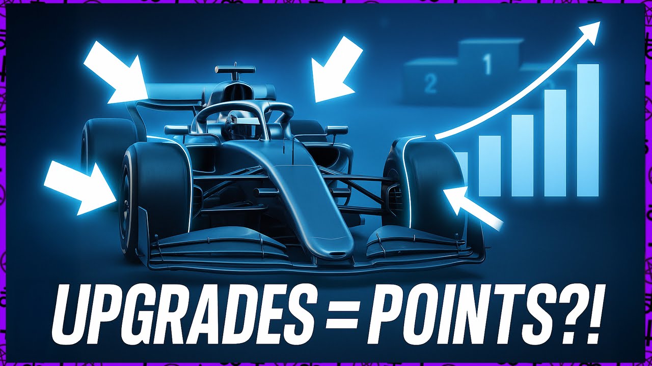 Pushing for Podiums! F1 Manager 24 Progression & Upgrades Ep15