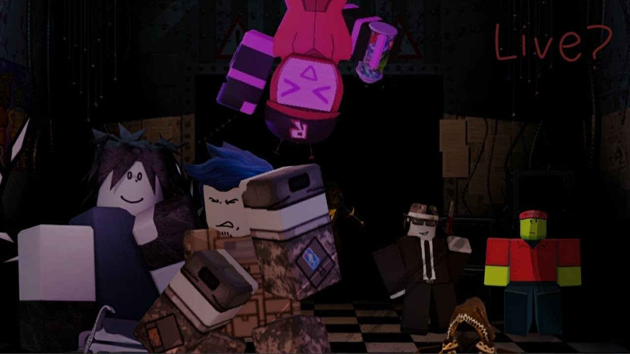 MM2 And Left 4 Rails Live!