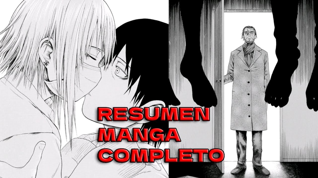 FUE OBLIGADO A AMAR A UNA MENOR DE EDAD | Resumen manga completo