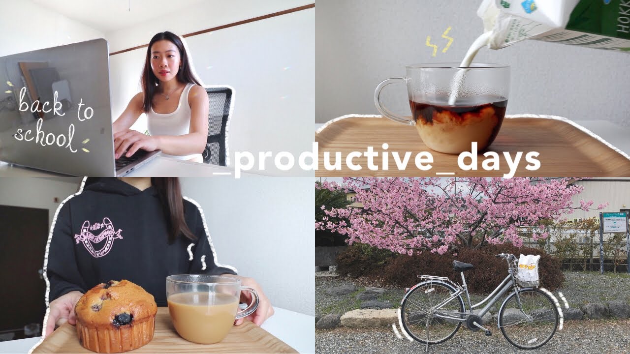 *dlsu* back to school vlog | productive days 🌟