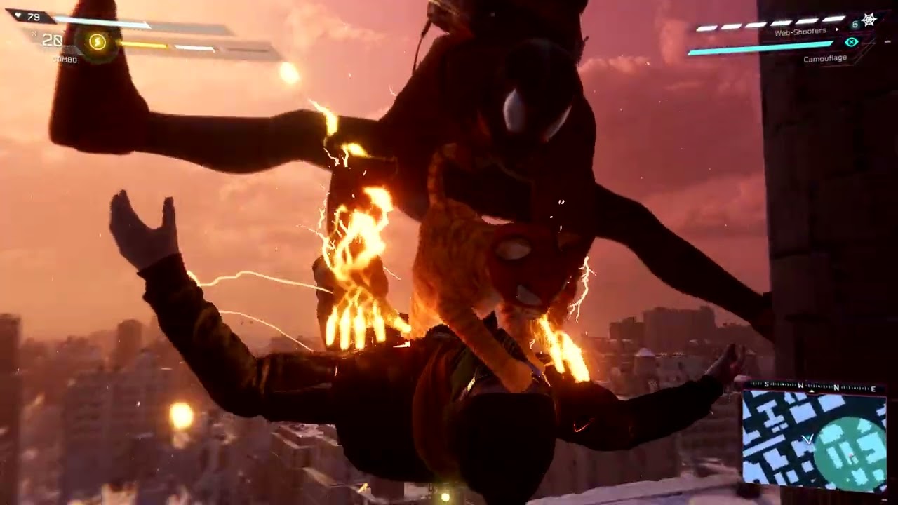 Marvel's Spider Man  Miles Morales