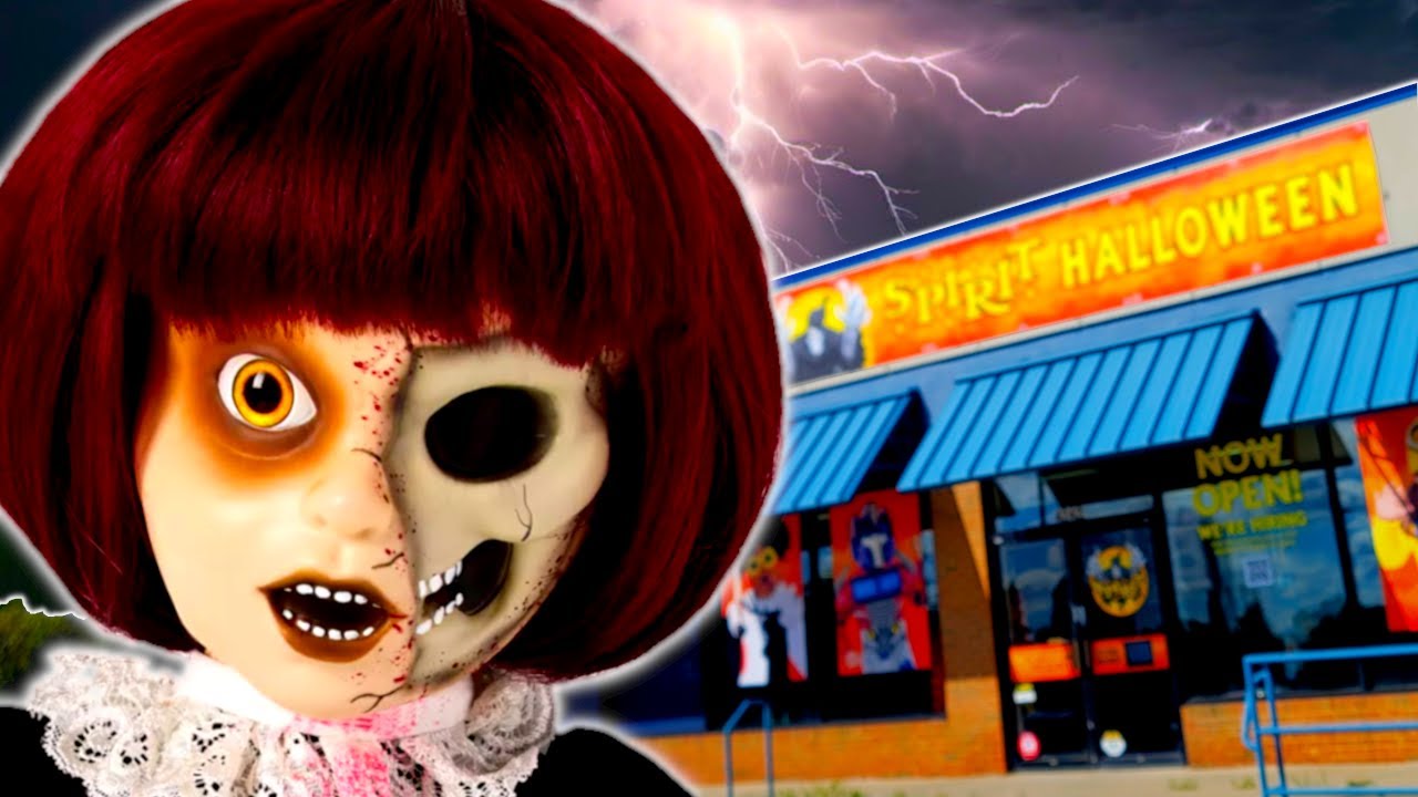 Spirit Halloween Waterford MI 2024! | Halloween 2024