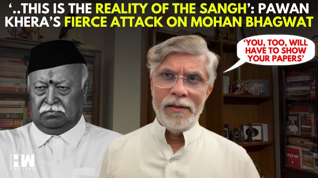 Priyank Kharge vs RSS: Congress' Pawan Khera Hits Back At BJP MP Who Attacked Karnataka Minister