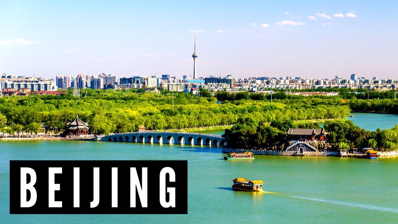Visit Beijing