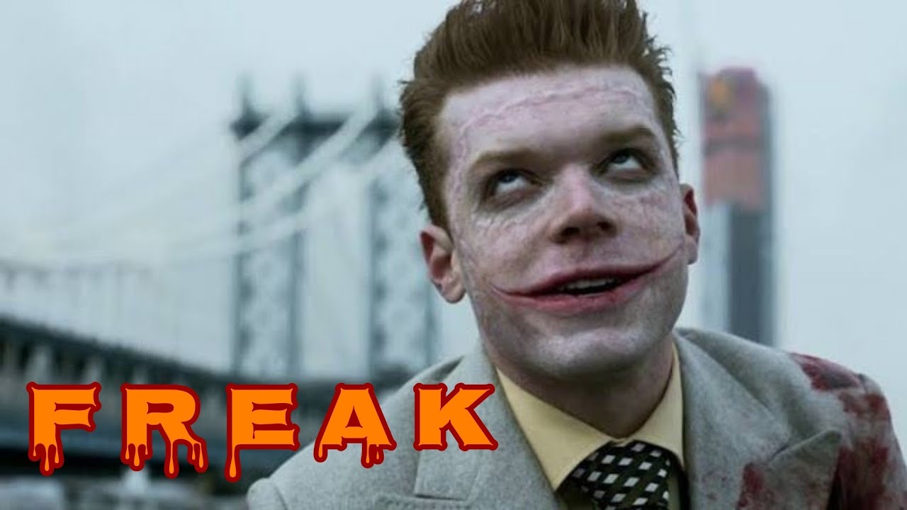 Sub Urban - Freak // Jerome Valeska [Gotham]