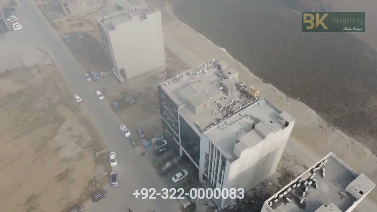 Best time to Invest in DHA Lahore Commercial Property | Real Estate Opportunity | +92-322-0000083
