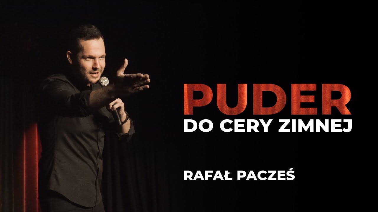 RAFAŁ PACZEŚ - 