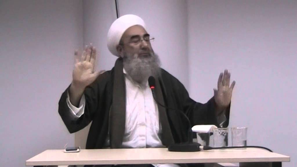 Ramazan hoca efendi Başakşehir İlim Merkezi sohbeti 22.10.2013