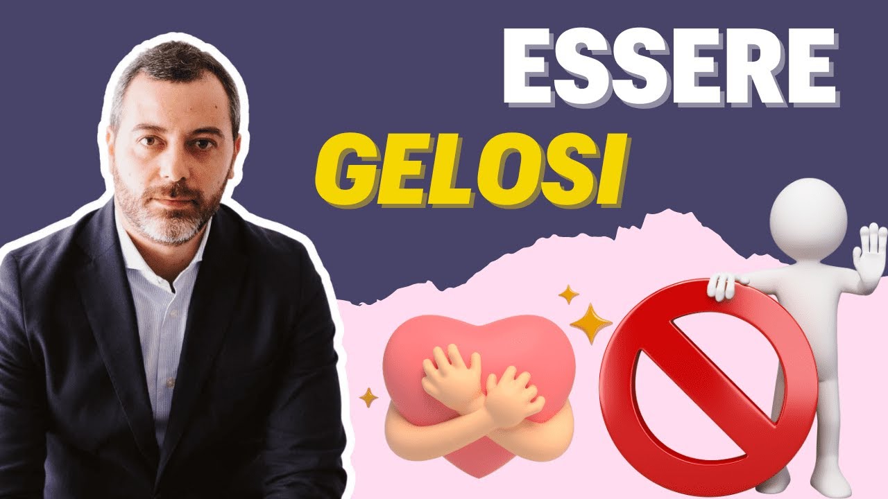 La GELOSIA &egrave; anche una cosa POSITIVA