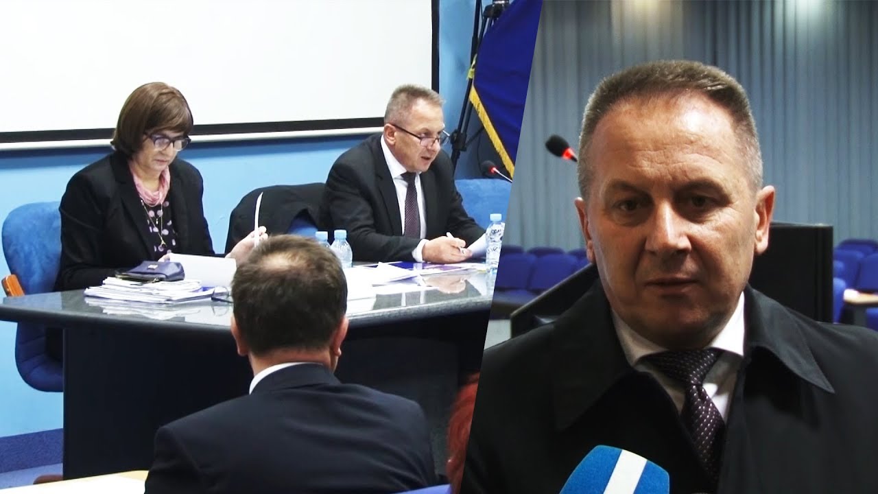 Reakcije: Senad Alić, predsjednik Skupštine TK nakon imenovanja nove Vlade TK  - 17.02.2018.