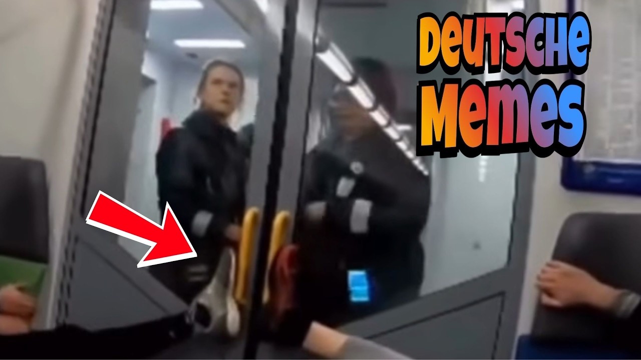 🇩🇪 DEUTSCHE MEMES aus dem FRANKFURTER BAHNHOFSVIERTEL