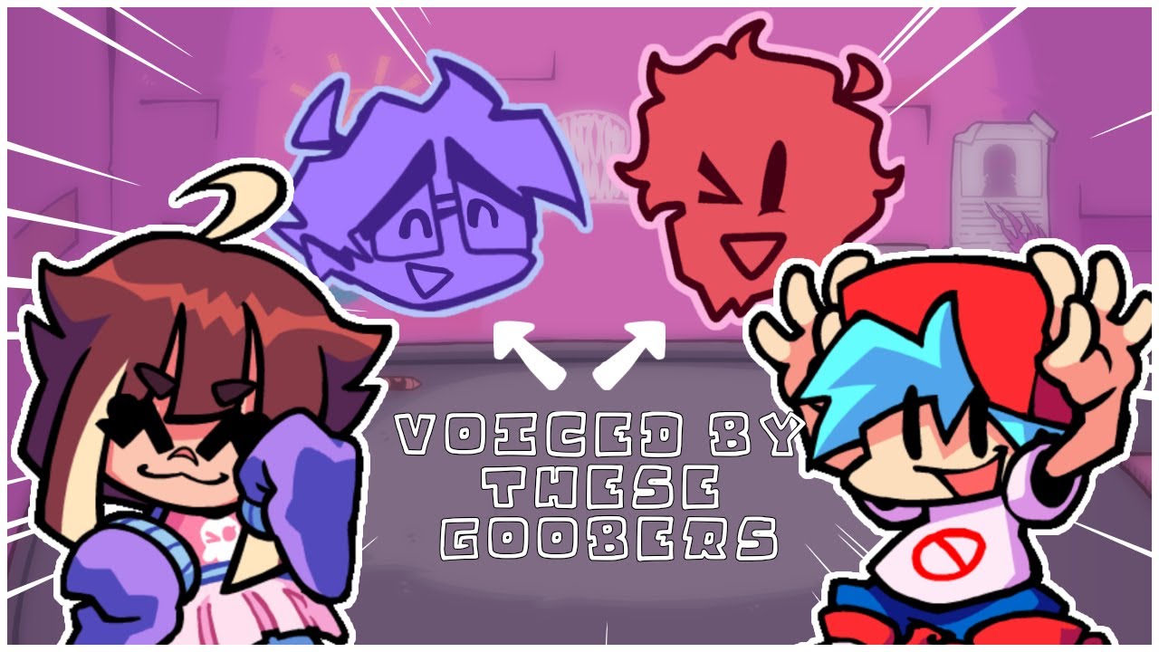 (FNF Cover) Blissful Cover But Qt and Bf are Voiced by @eveningraine811 and @ovalfrankieVA