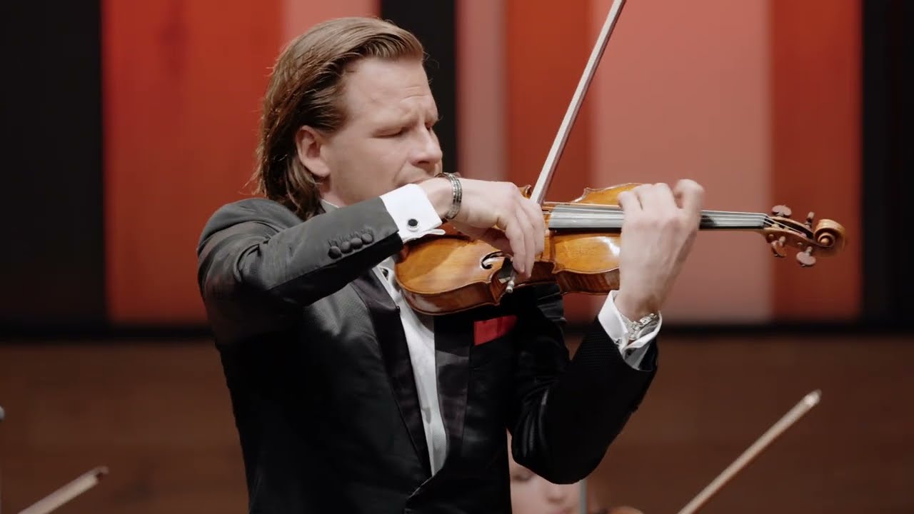 Kirill Troussov - Piazzolla - 
