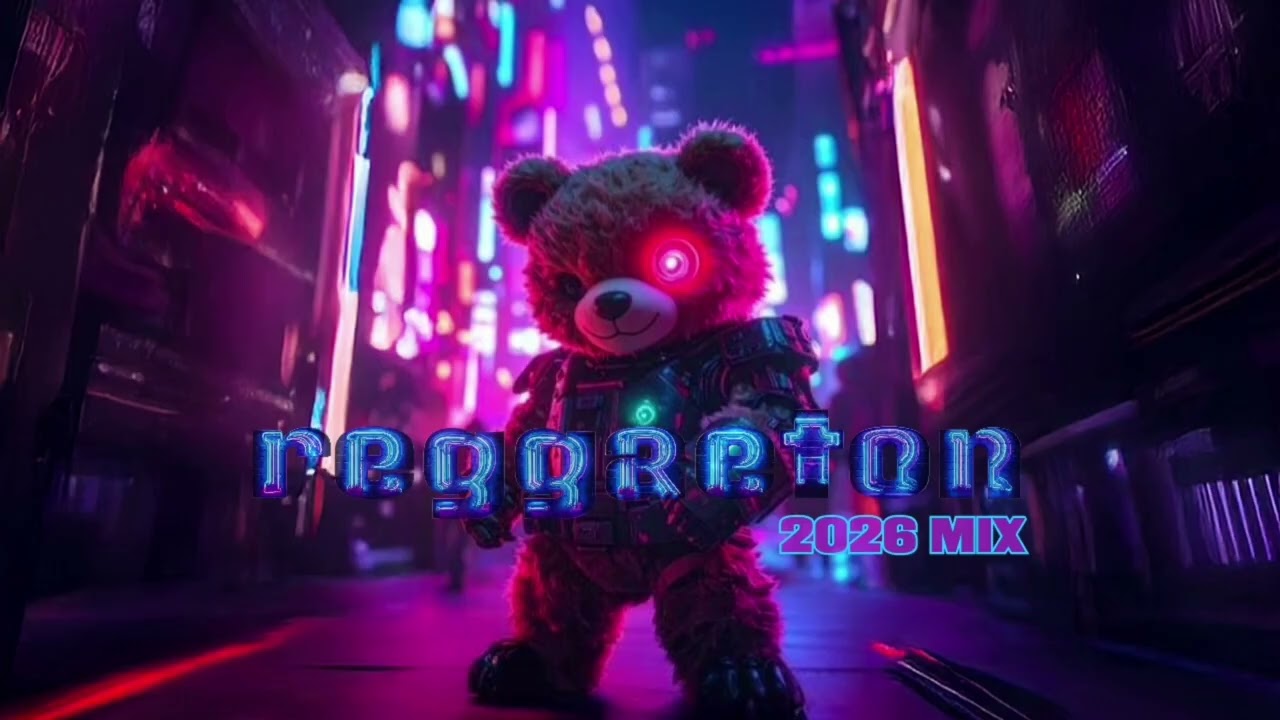 Reggaeton 2026 Mix   Not your abuelita's Reggaeton 