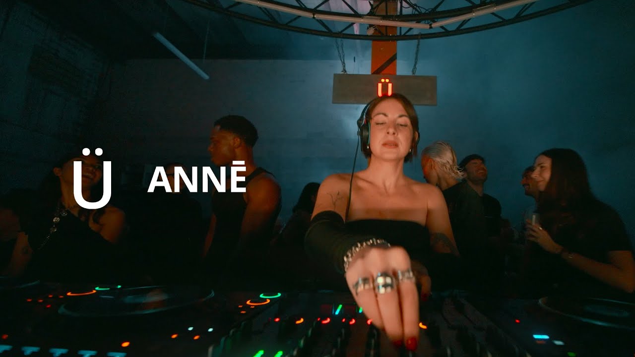ANNĒ • GRÜV, Paris