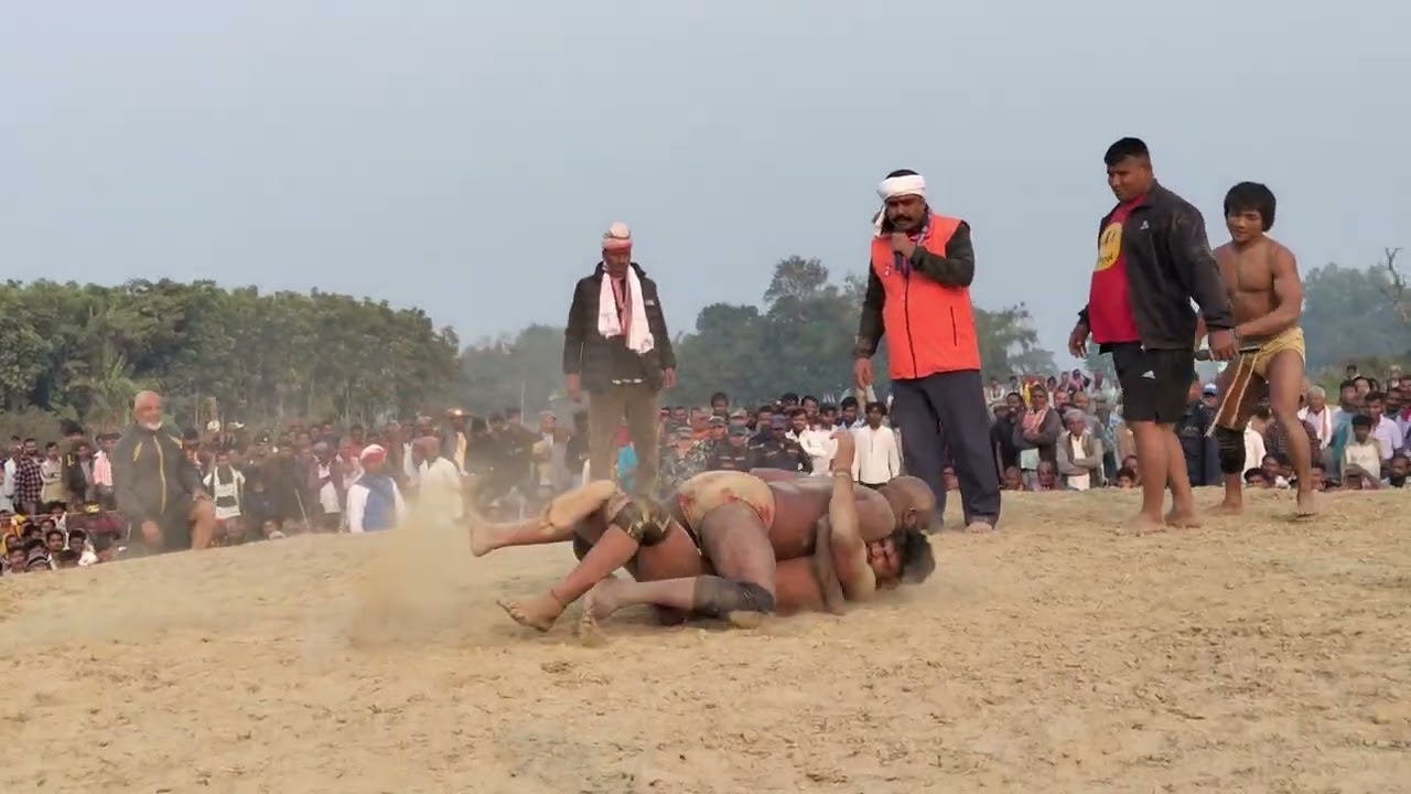 Tilathi dangal saptari nepal 2026