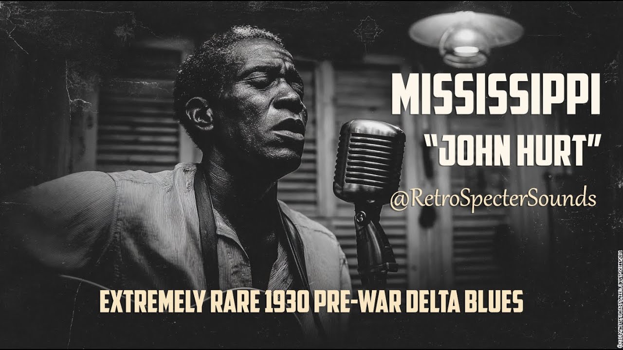 She Left the Lamp On &ndash; Extremely Rare 1930 Pre-War Delta Blues | Raw Shellac Field Recording