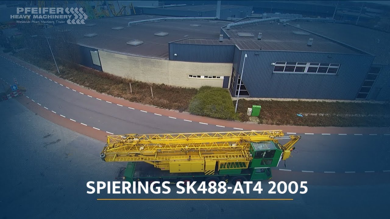 Spierings SK488-AT4 2005
