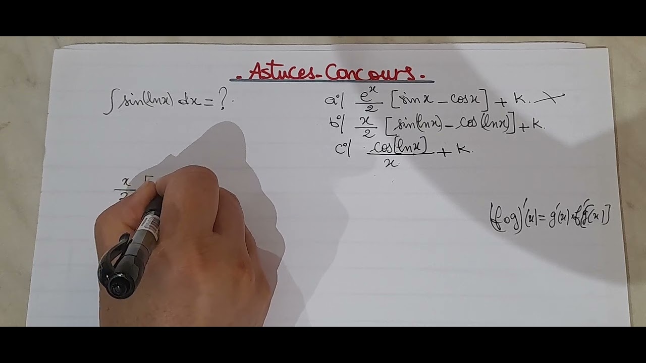 ASTUCES-CONCOURS