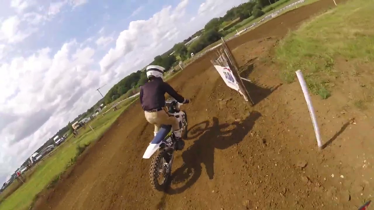 Toddington MX | 9th July 2023 | GoPro | Group B, Over 40's, Over 60's | Race 2