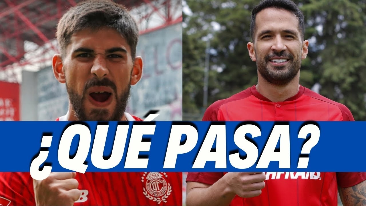 ¿LUAN Y BRUNO NO IRÁN A CONCACHAMPIONS? ACÁ TE LO CONTAMOS.