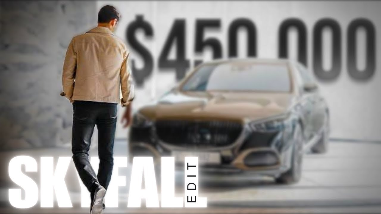 Iman Gadzhi x Skyfall EDIT
