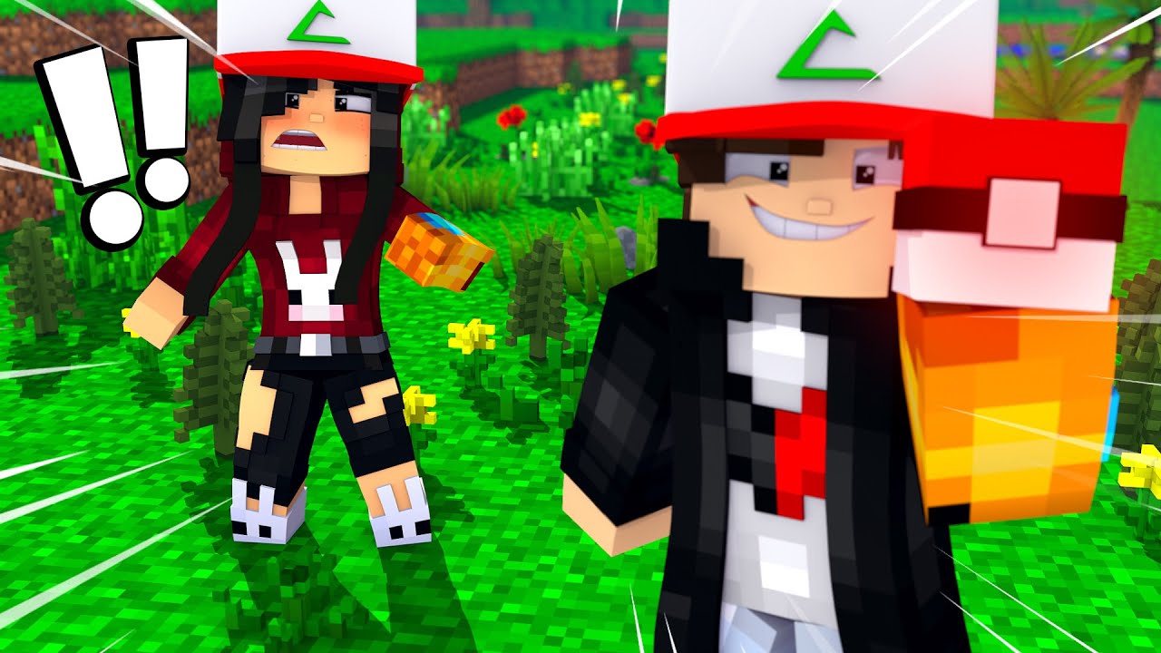 PEGUEI O POKEMON FAVORITO DA LAURA -  POKEMON RIVALS #33