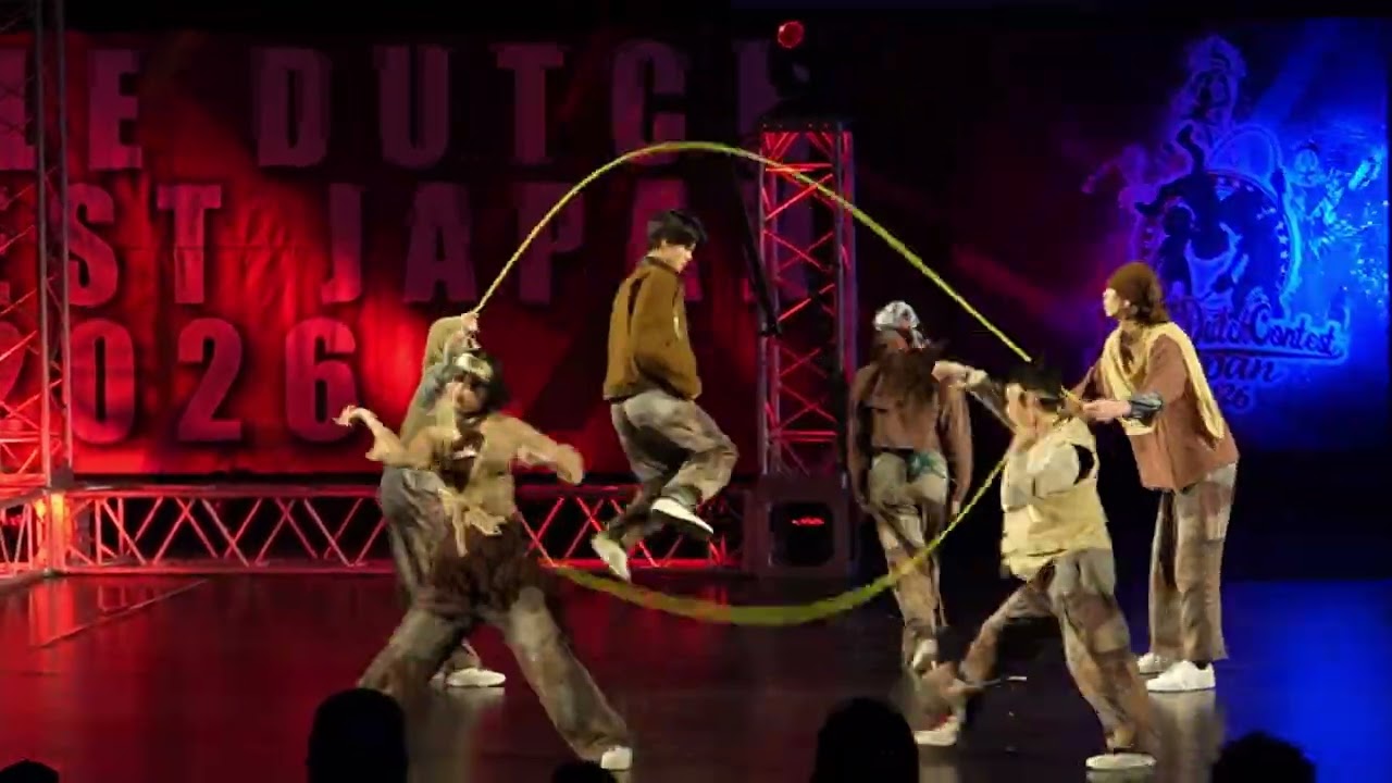【DDCJ2026】Gamble Rumble　東京大学 D-act