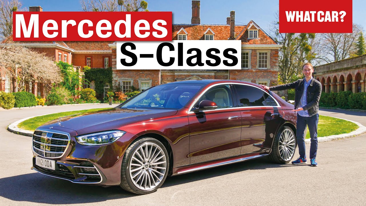 2022 Mercedes S-Class review &ndash; best luxury limo? | What Car?
