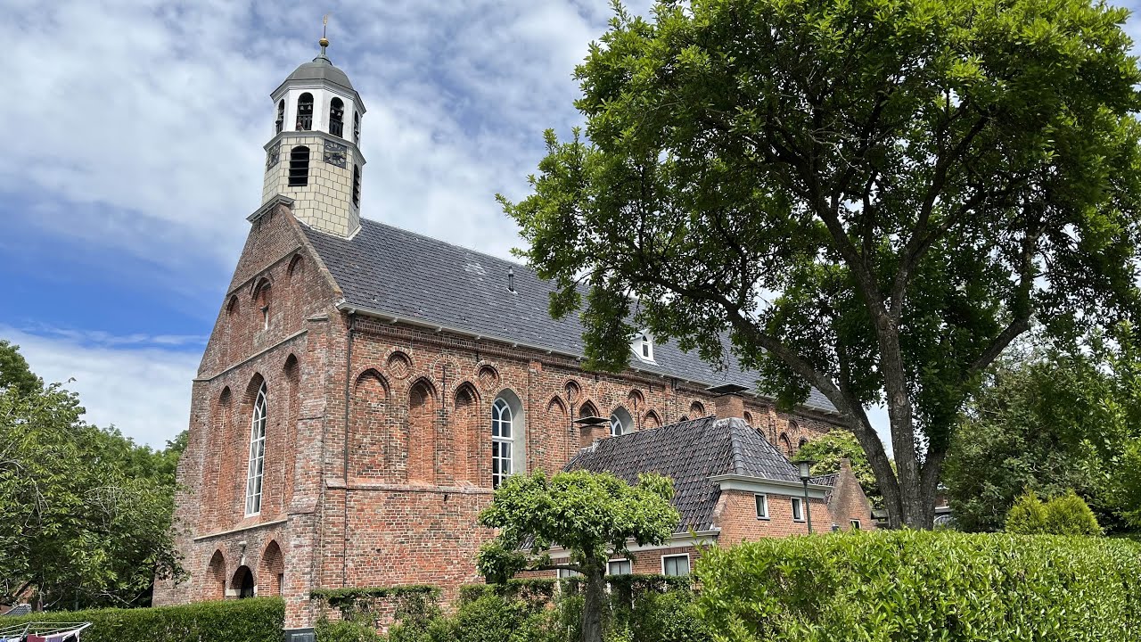 Kloosterkerk - ten Boer 2022
