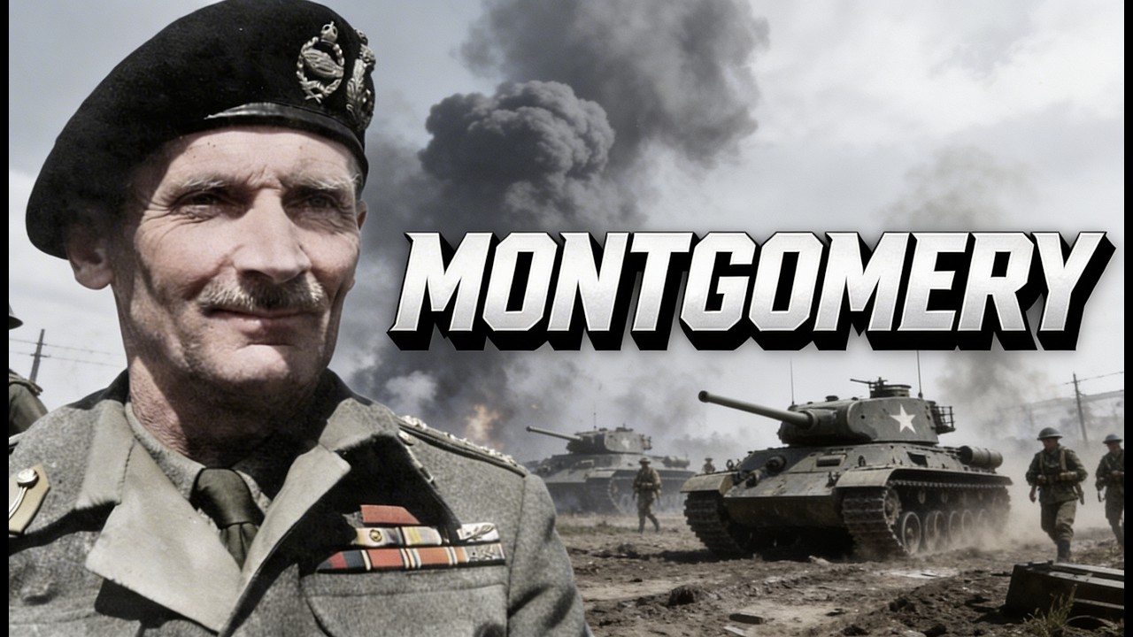 La Conférence de Presse de Montgomery qui a Failli Détruire le Commandement Alliée 1945