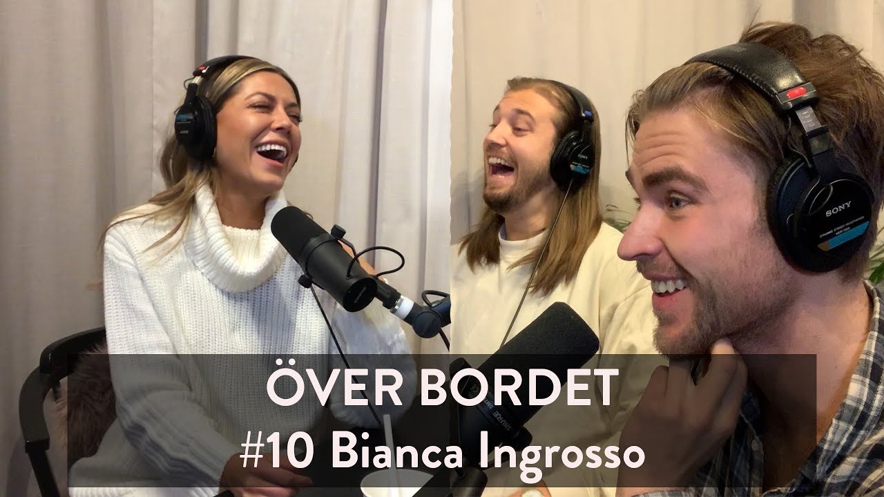Över Bordet #10 - Bianca Ingrosso