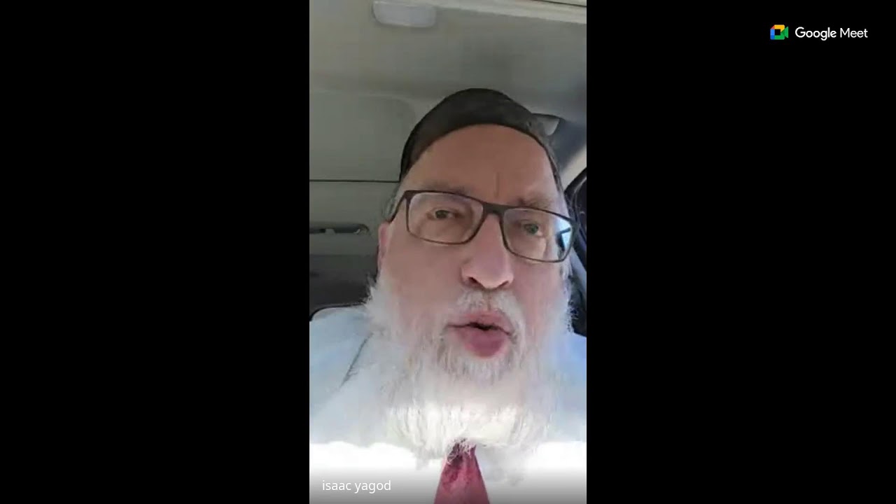 Escape From NY to Easton PA- Rabbi Isaac Yagod/Talkline With Zev Brenner