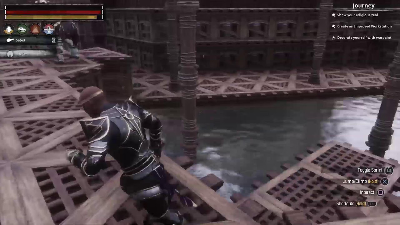 The impossible build