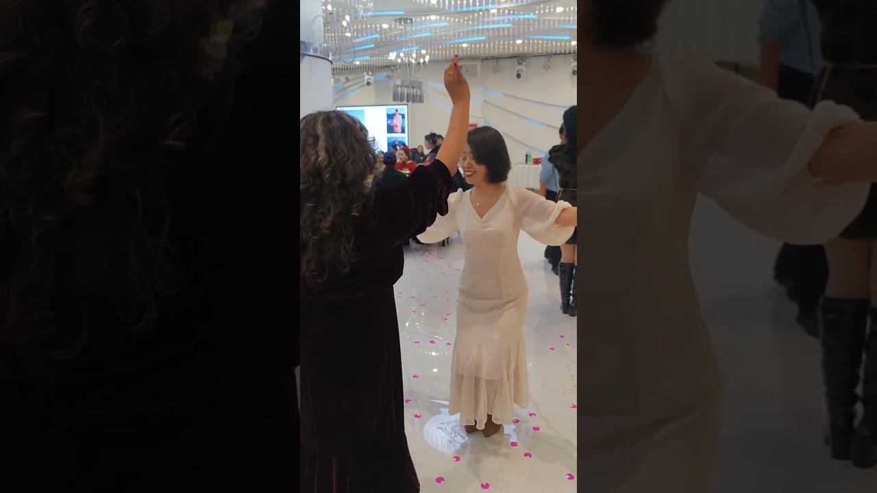 Beautiful Dancer