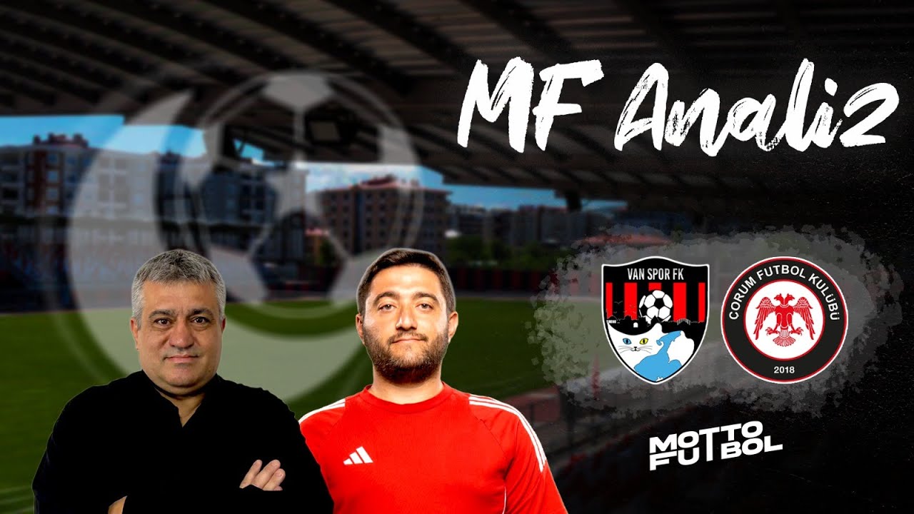 Vanspor FK - Çorum FK Maç Değerlendirmesi
