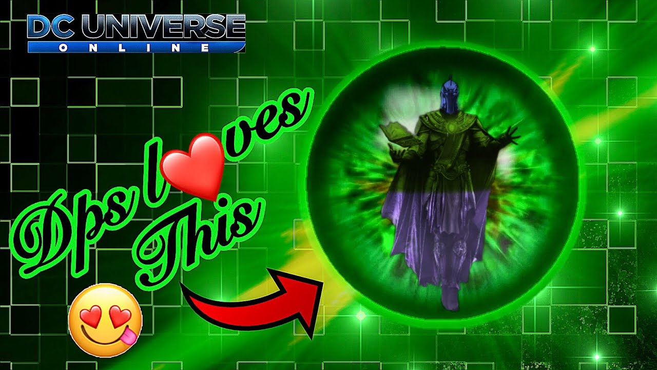 DCUO How to Effectively Use the Eye of Gemini to Give a Lot of Supercharge Regen