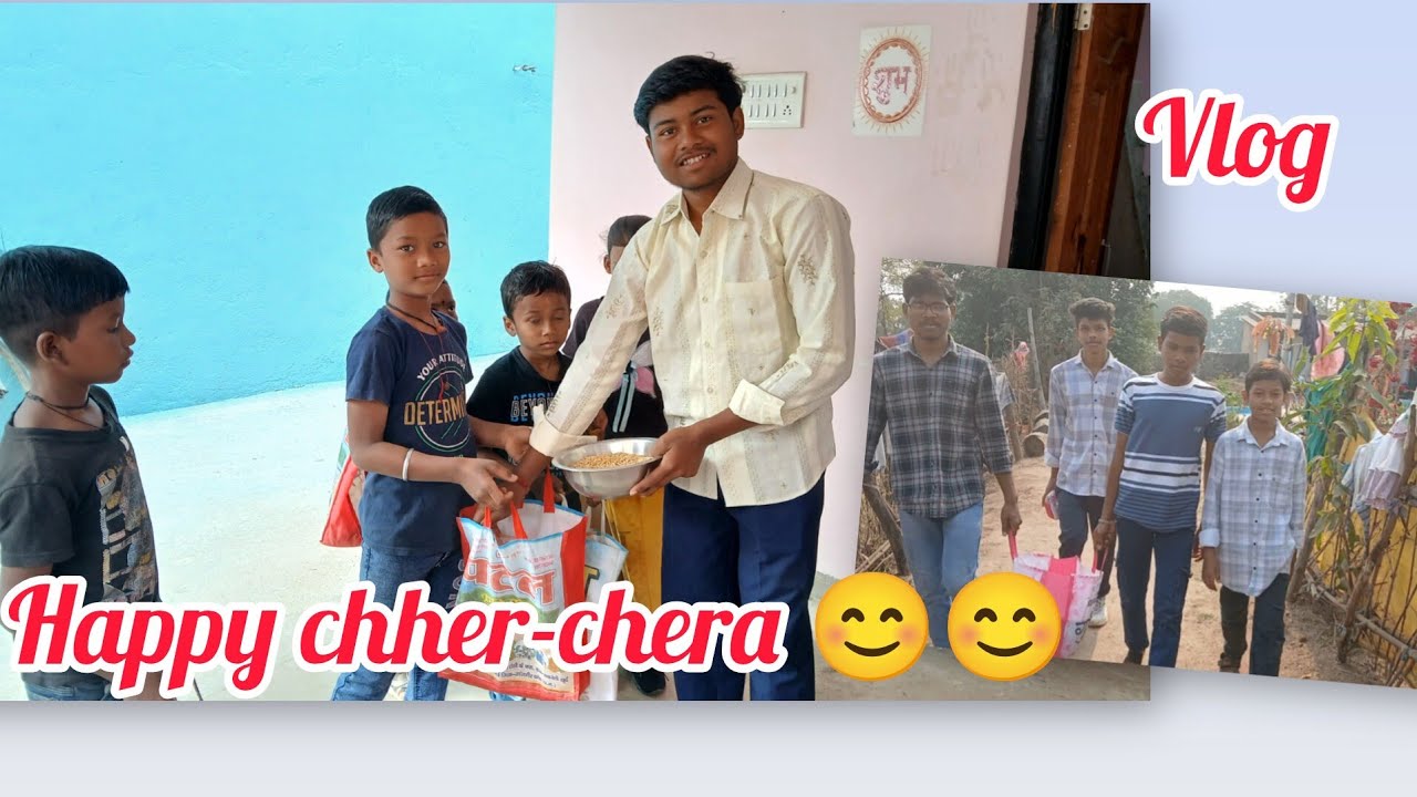 Happy chher-chera 😊 😃 