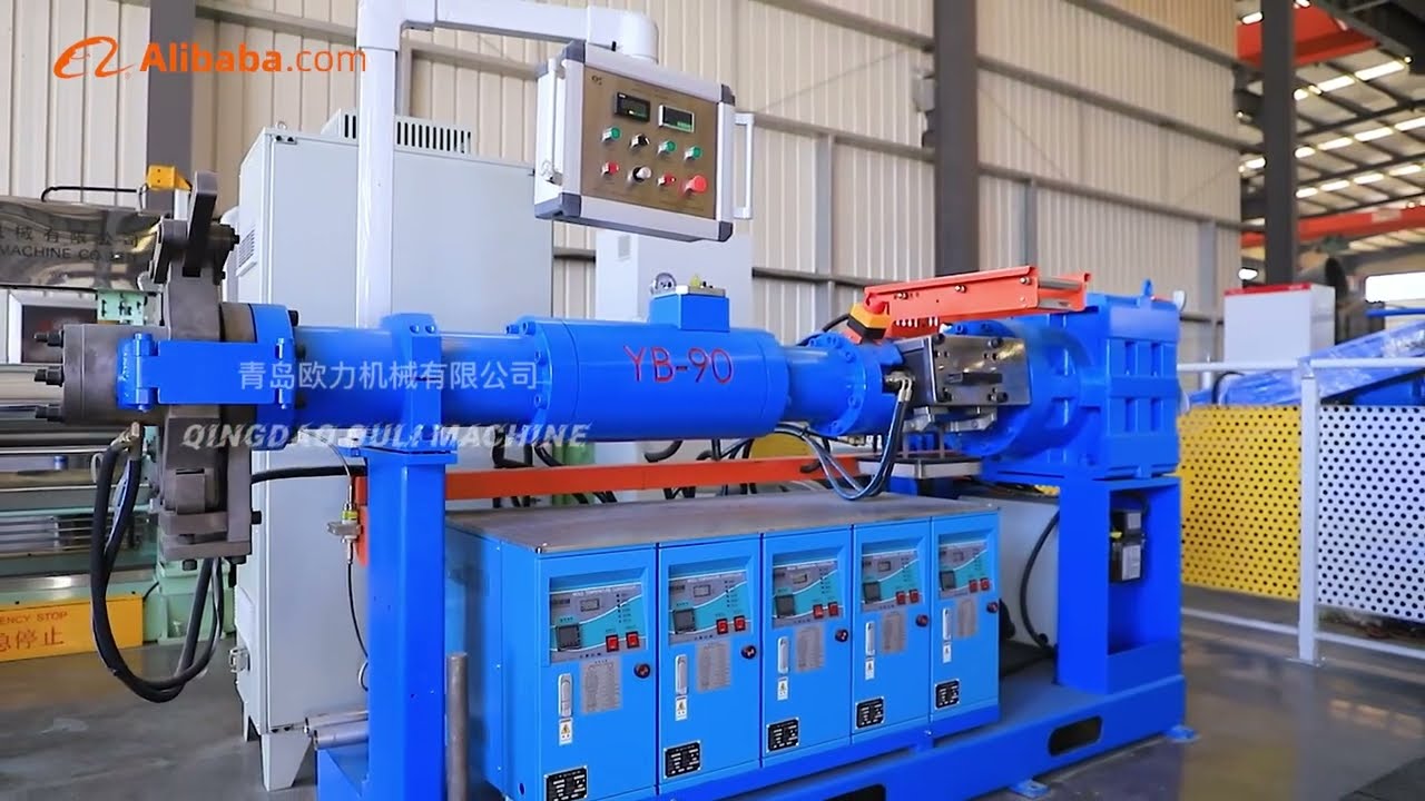 Qingdao Ouli: Your Trusted Rubber Machinery Partner (50+ Countries Served)