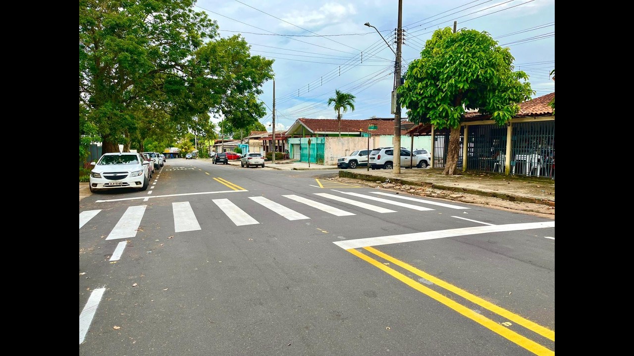 Prefeitura de Macapá entrega 17 vias pavimentadas no bairro Nova Esperança