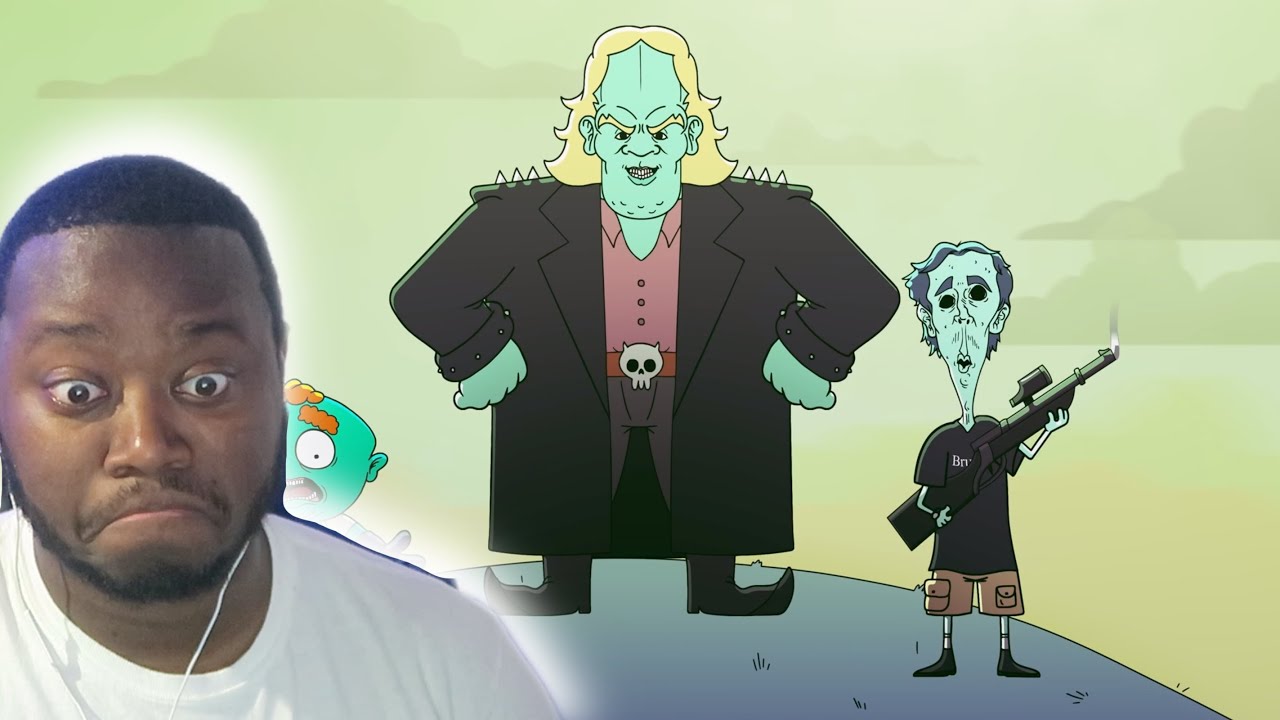 Monster Lab - Virgin Assassin (Episode 6) REACTION | @MeatCanyon